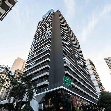 Vn Ueno Villa São Paulo Eksteriør billede