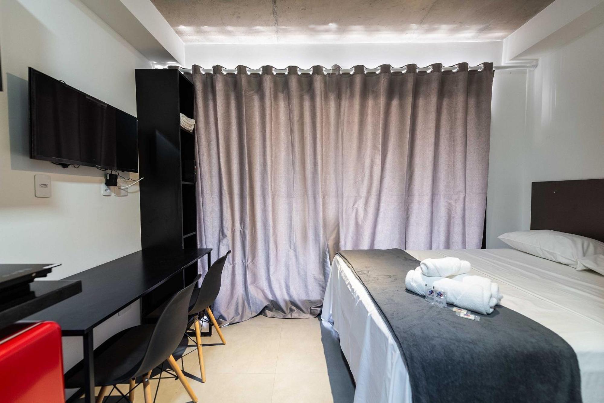 Vn Ueno Villa São Paulo Eksteriør billede