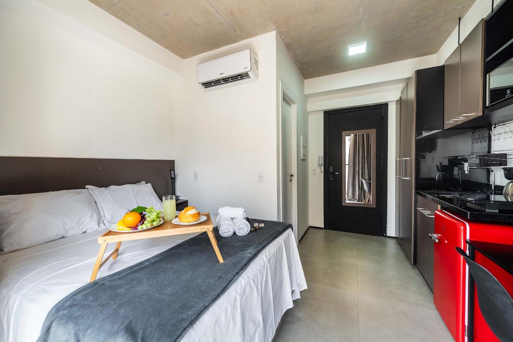 Vn Ueno Villa São Paulo Eksteriør billede
