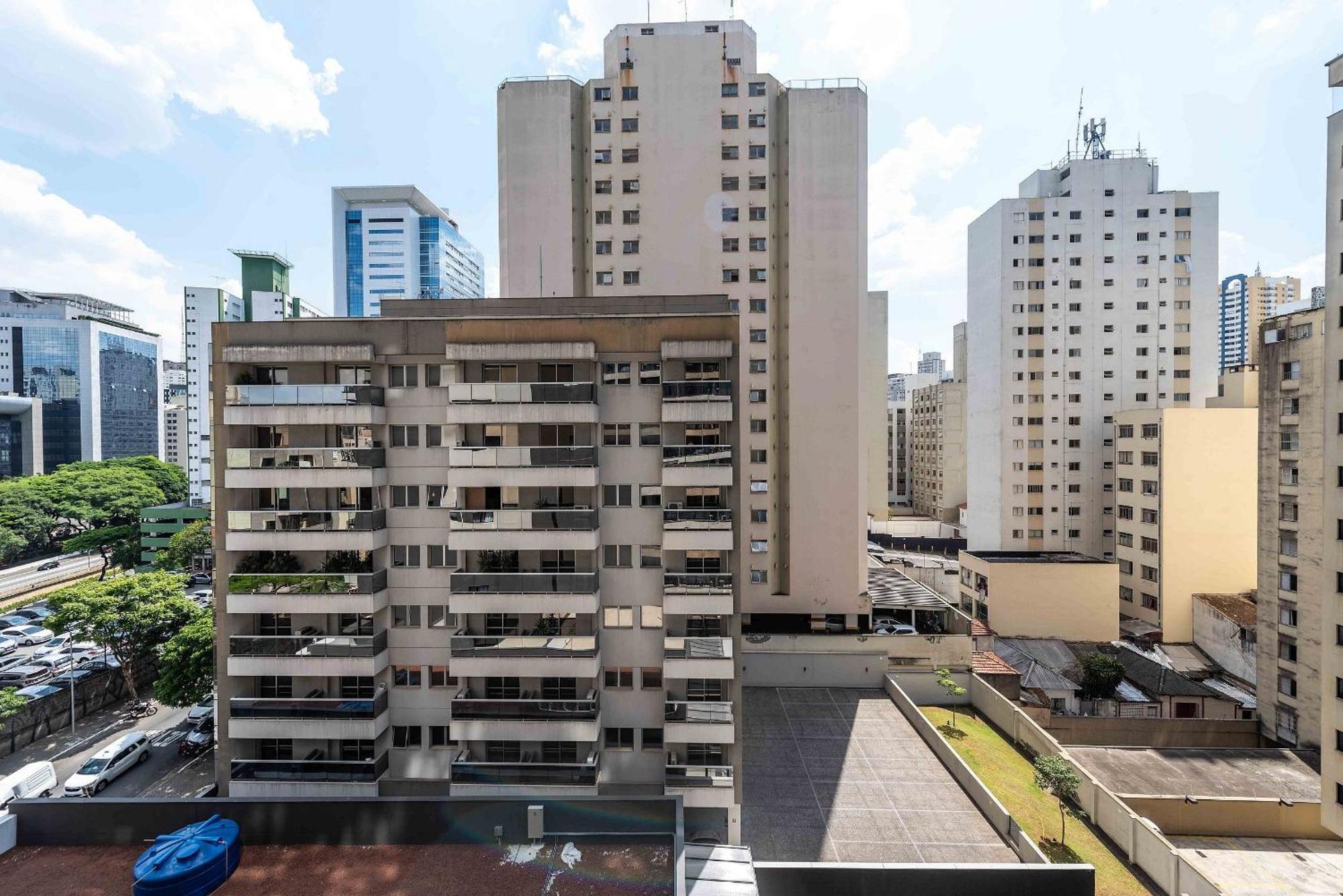 Vn Ueno Villa São Paulo Eksteriør billede