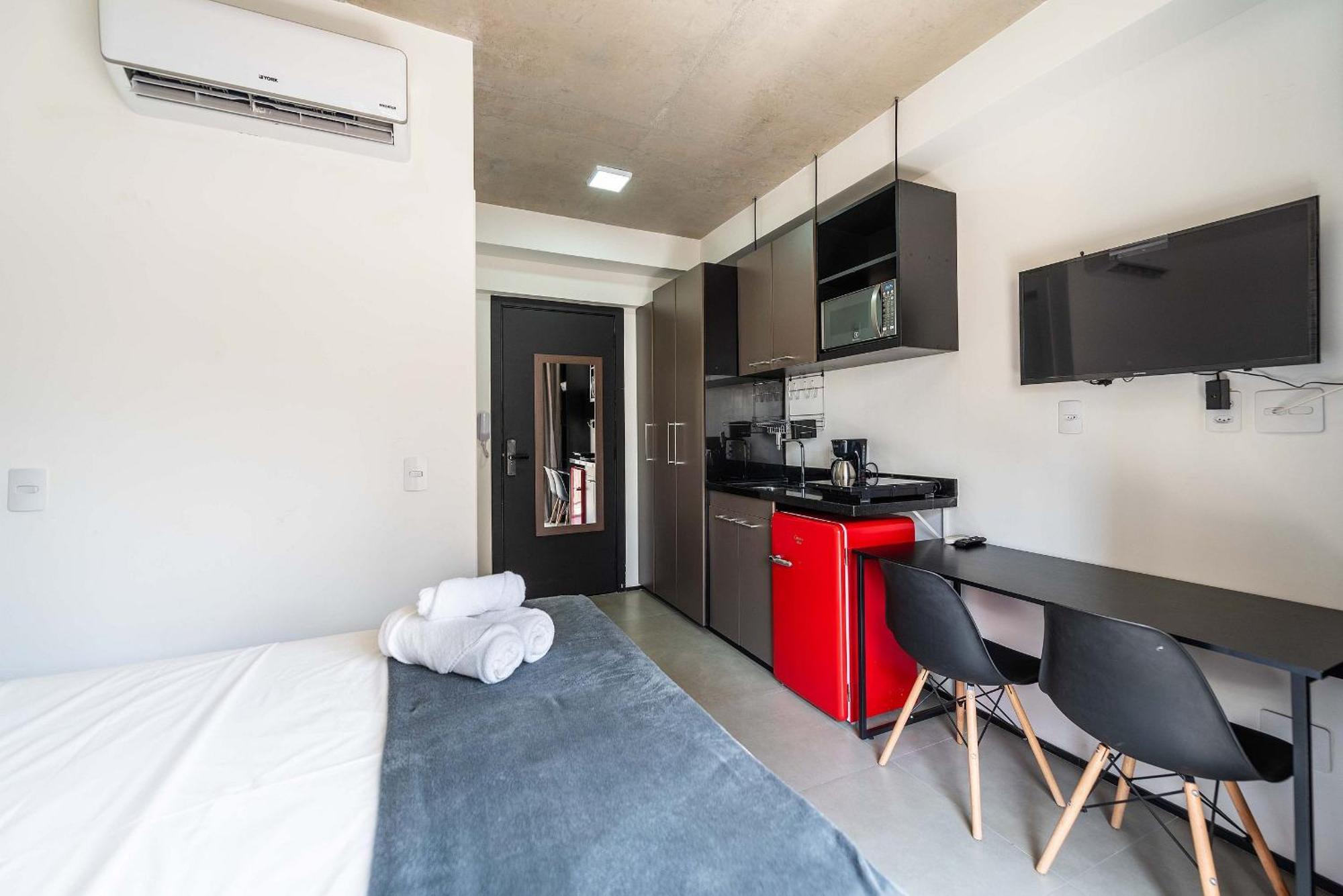 Vn Ueno Villa São Paulo Eksteriør billede