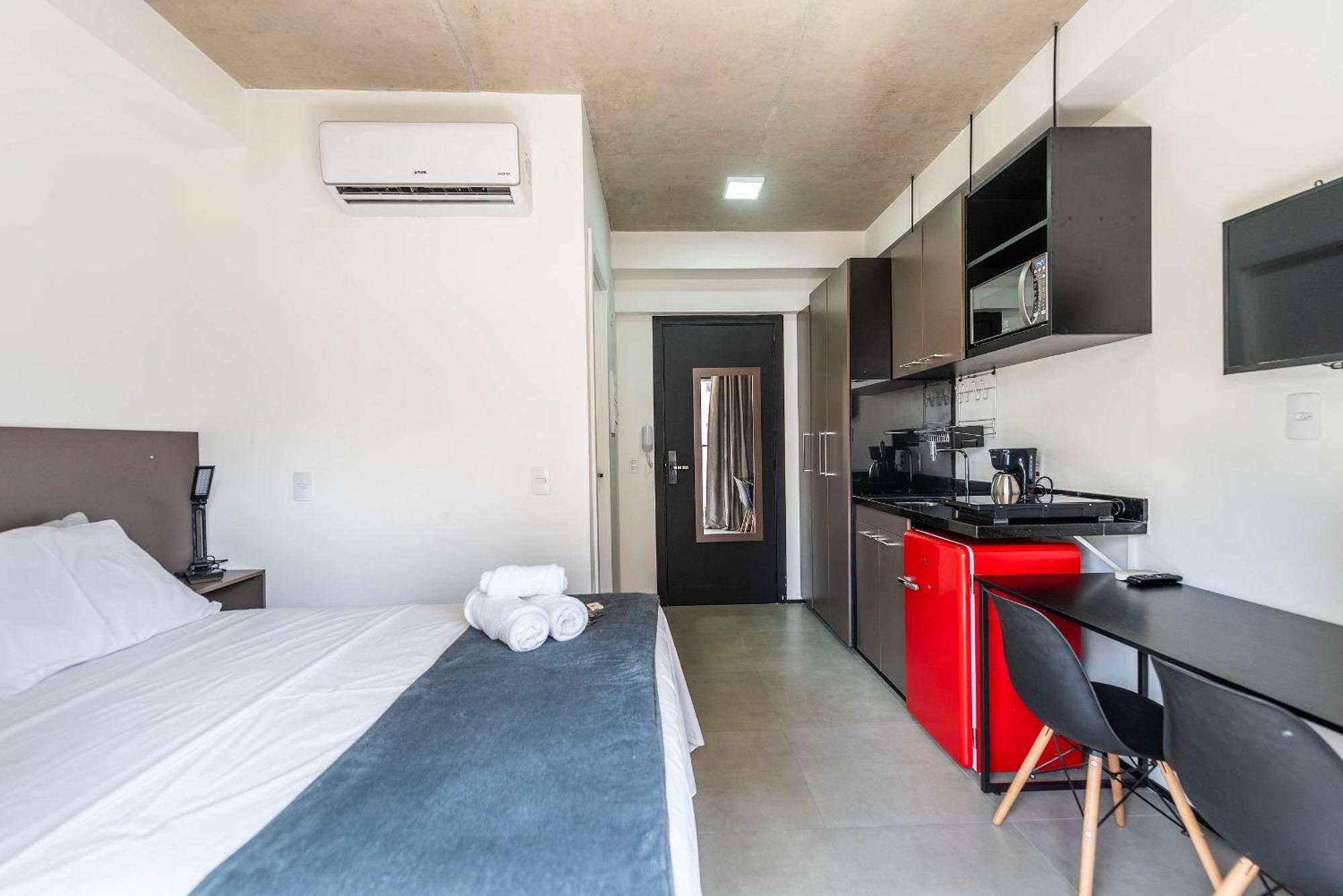 Vn Ueno Villa São Paulo Eksteriør billede