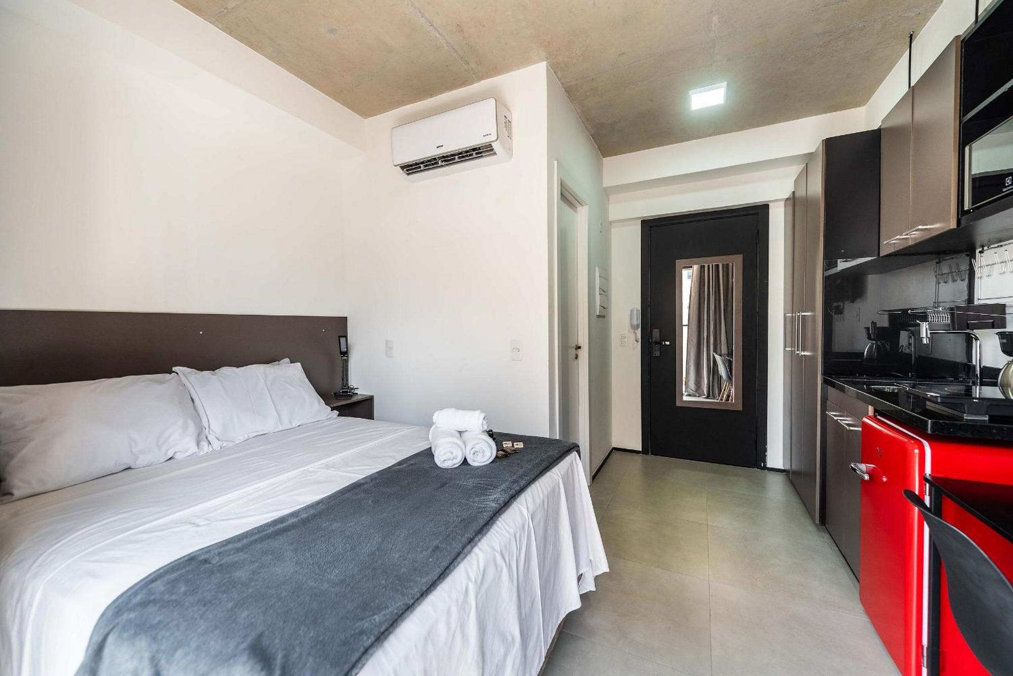 Vn Ueno Villa São Paulo Eksteriør billede