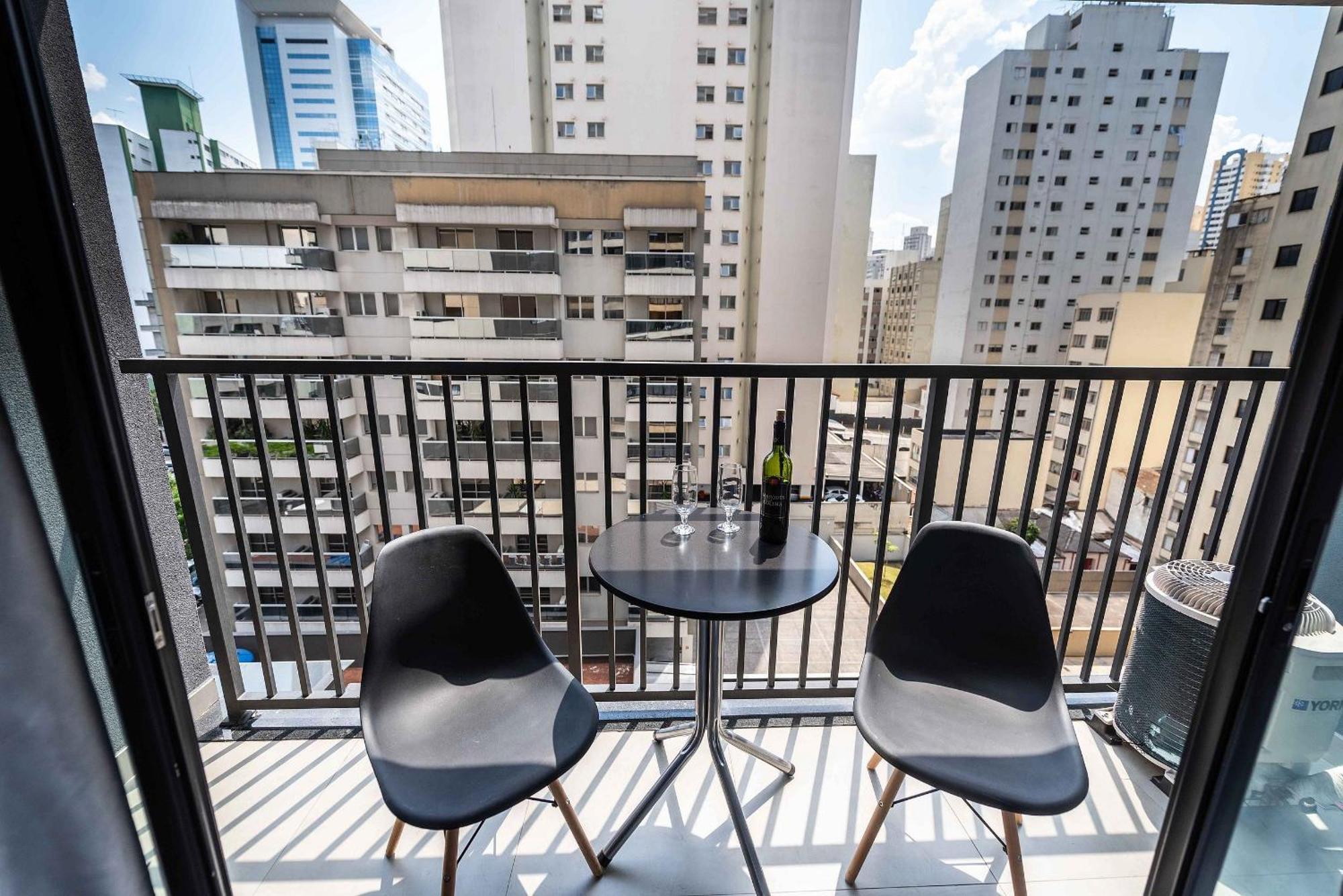 Vn Ueno Villa São Paulo Eksteriør billede