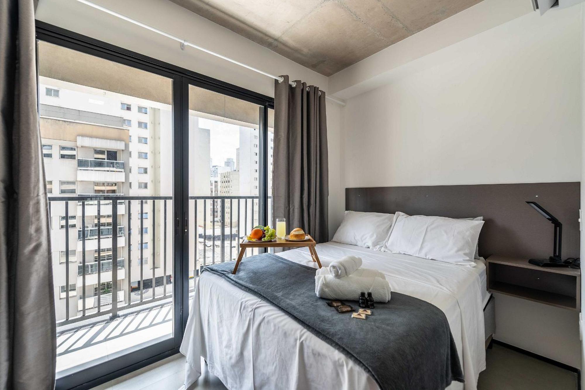 Vn Ueno Villa São Paulo Eksteriør billede