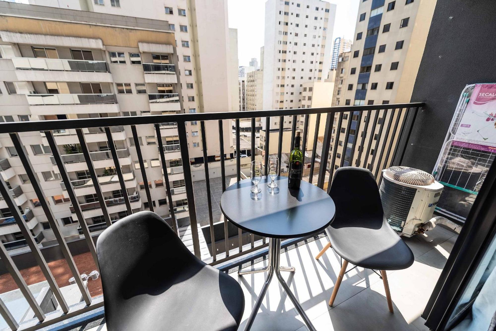 Vn Ueno Villa São Paulo Eksteriør billede