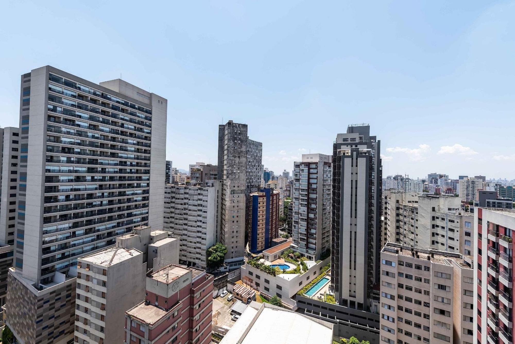 Vn Ueno Villa São Paulo Eksteriør billede