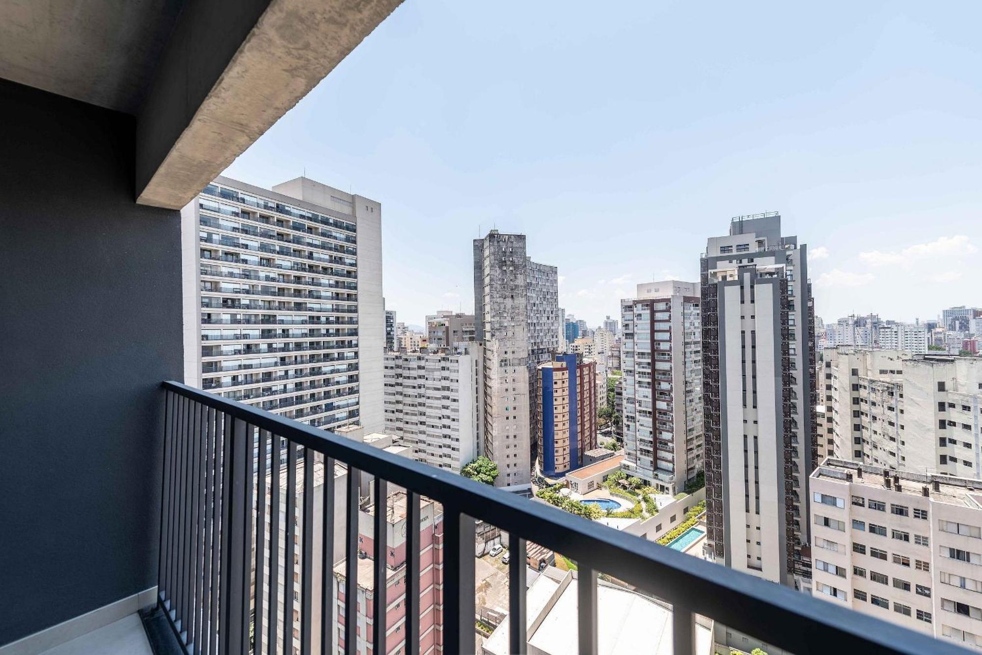 Vn Ueno Villa São Paulo Eksteriør billede