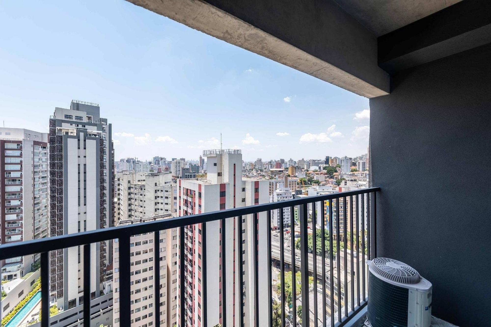 Vn Ueno Villa São Paulo Eksteriør billede