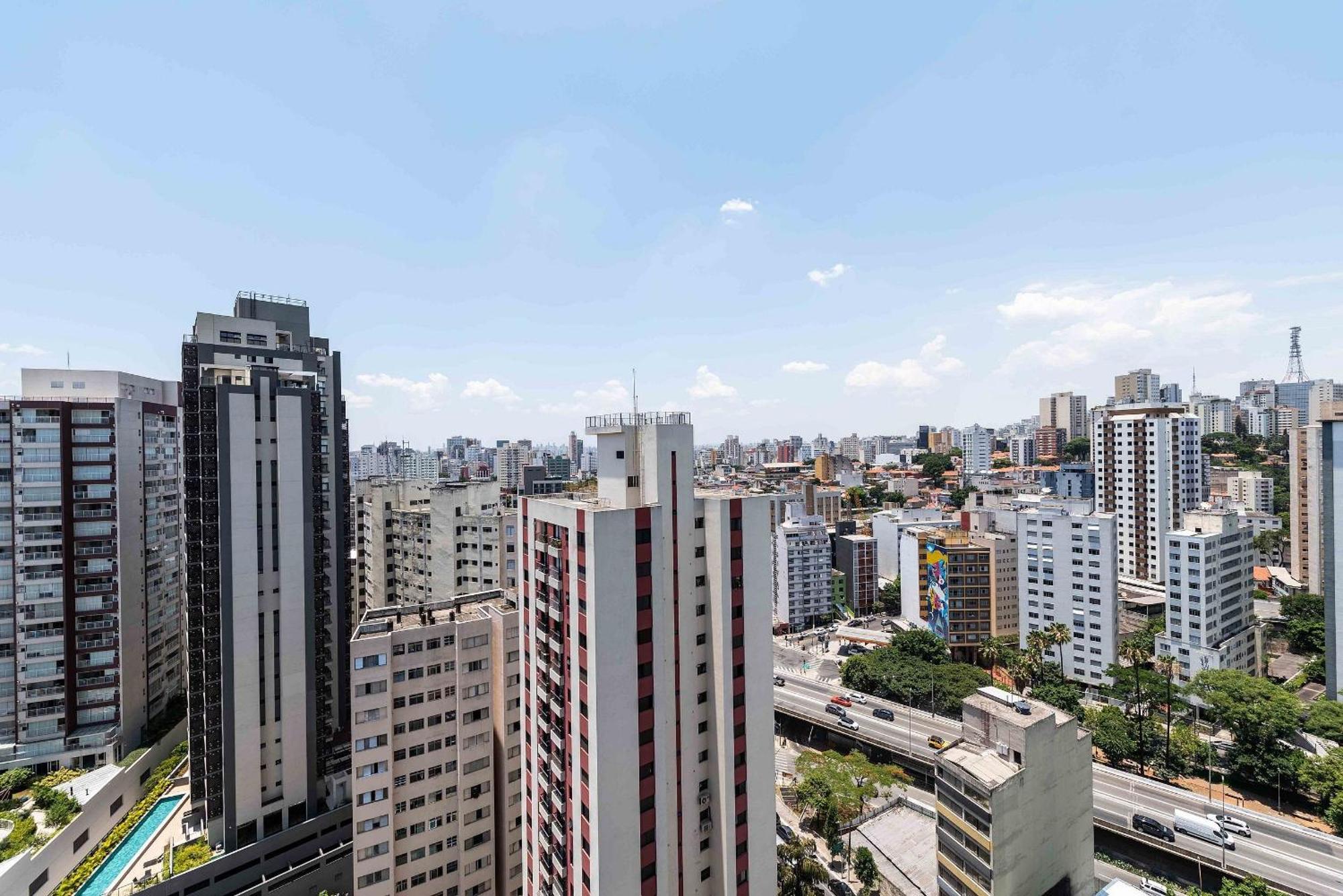 Vn Ueno Villa São Paulo Eksteriør billede