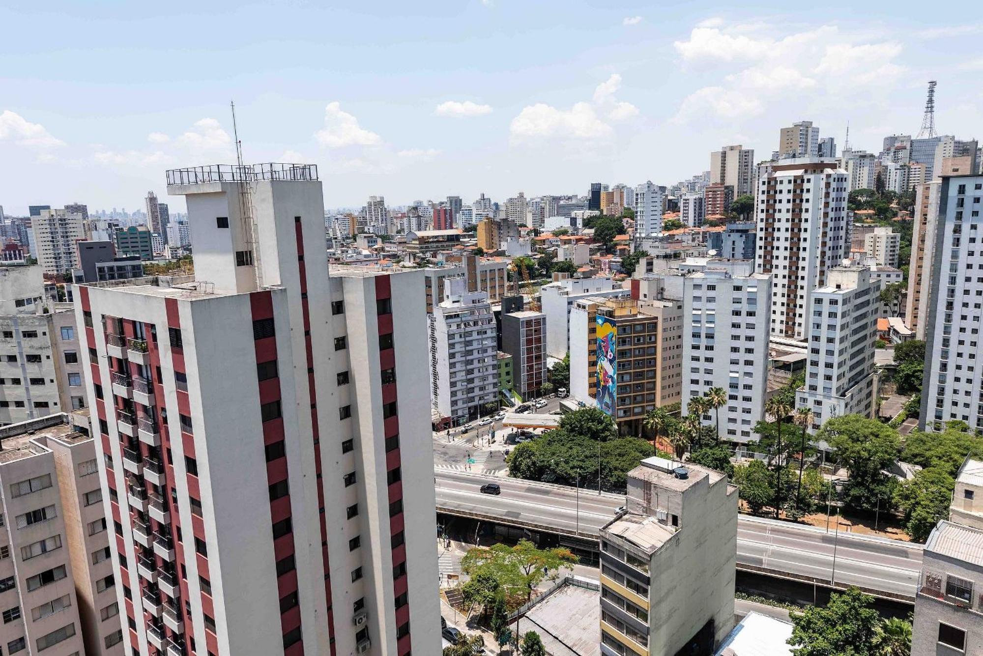 Vn Ueno Villa São Paulo Eksteriør billede