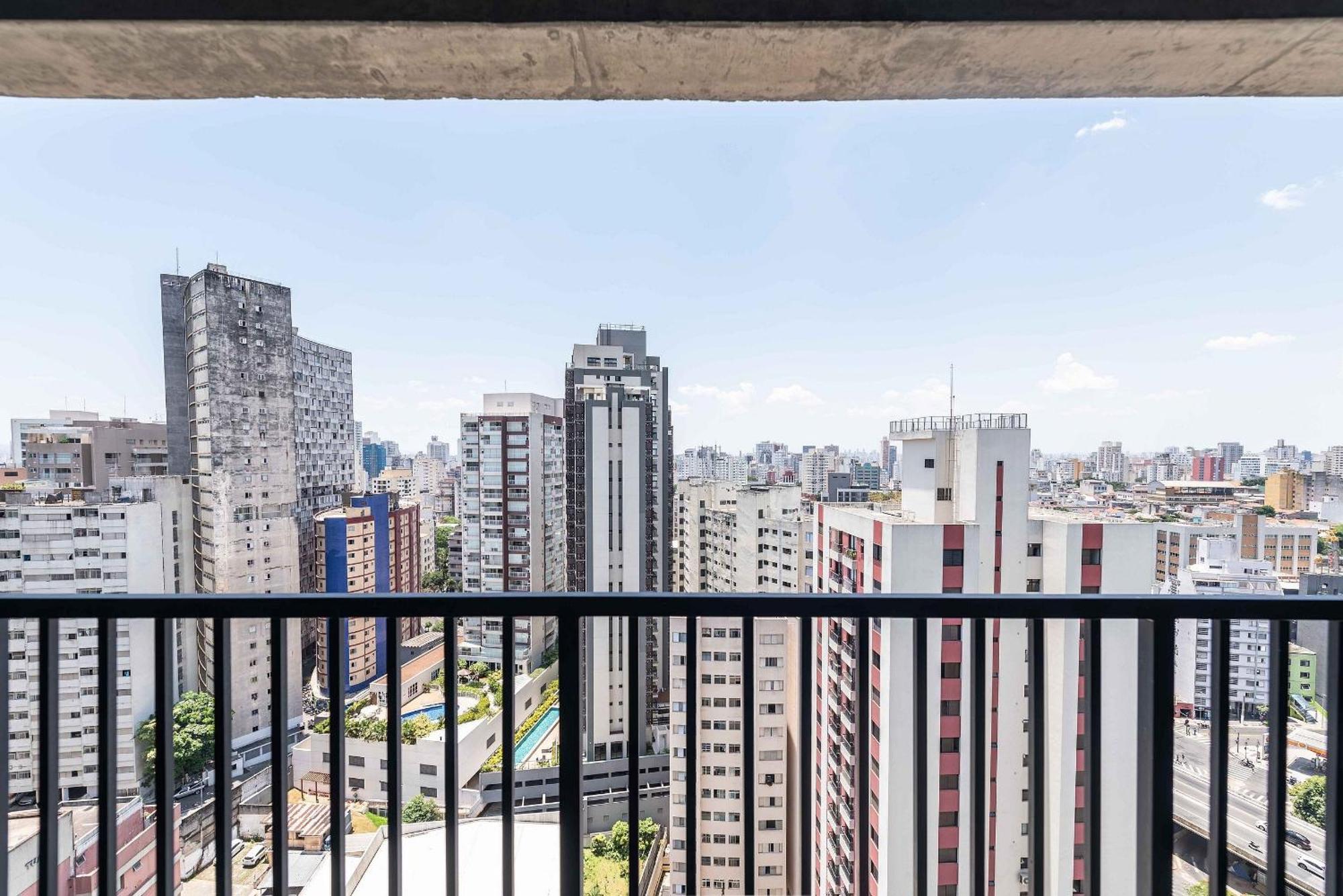 Vn Ueno Villa São Paulo Eksteriør billede