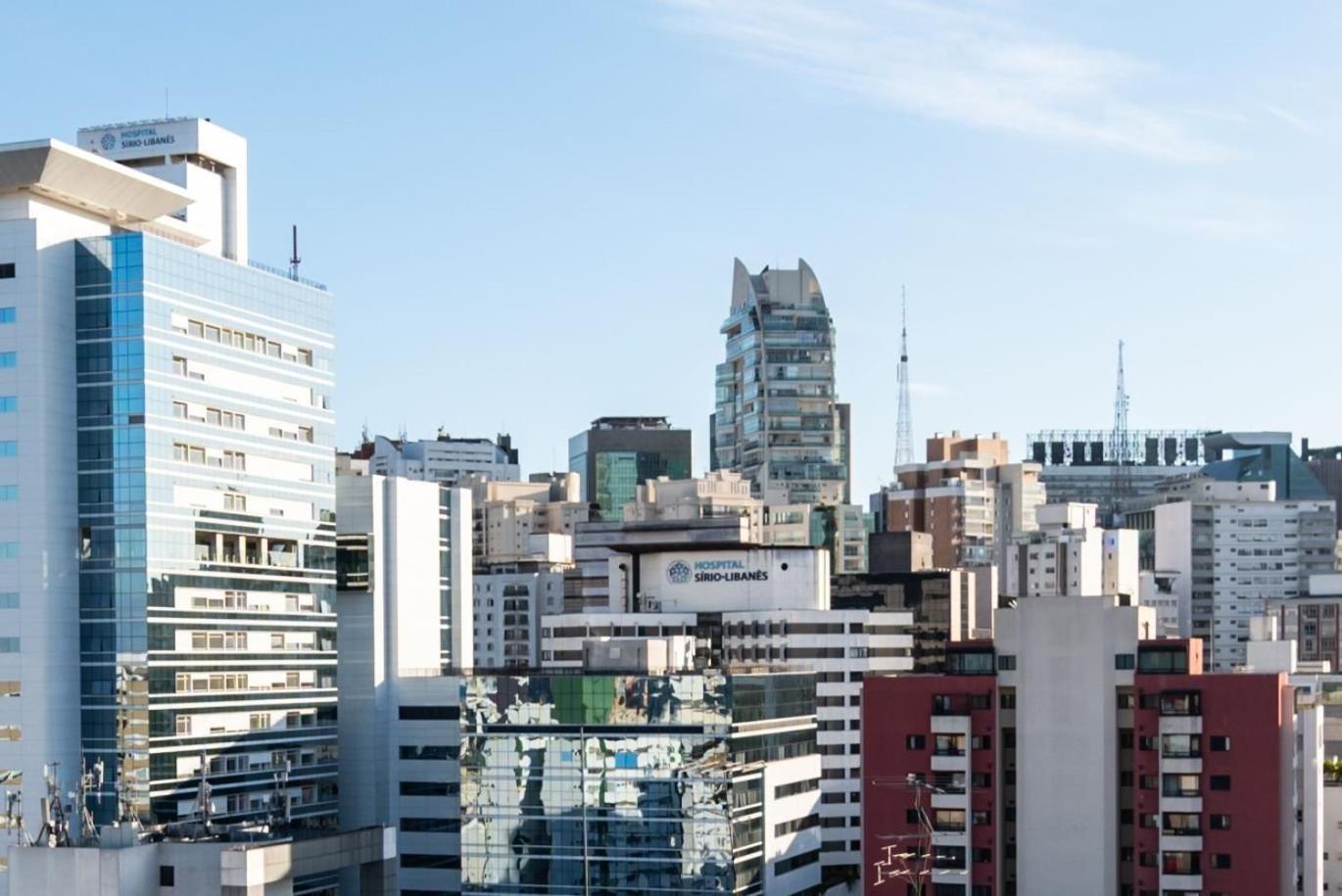 Vn Ueno Villa São Paulo Eksteriør billede