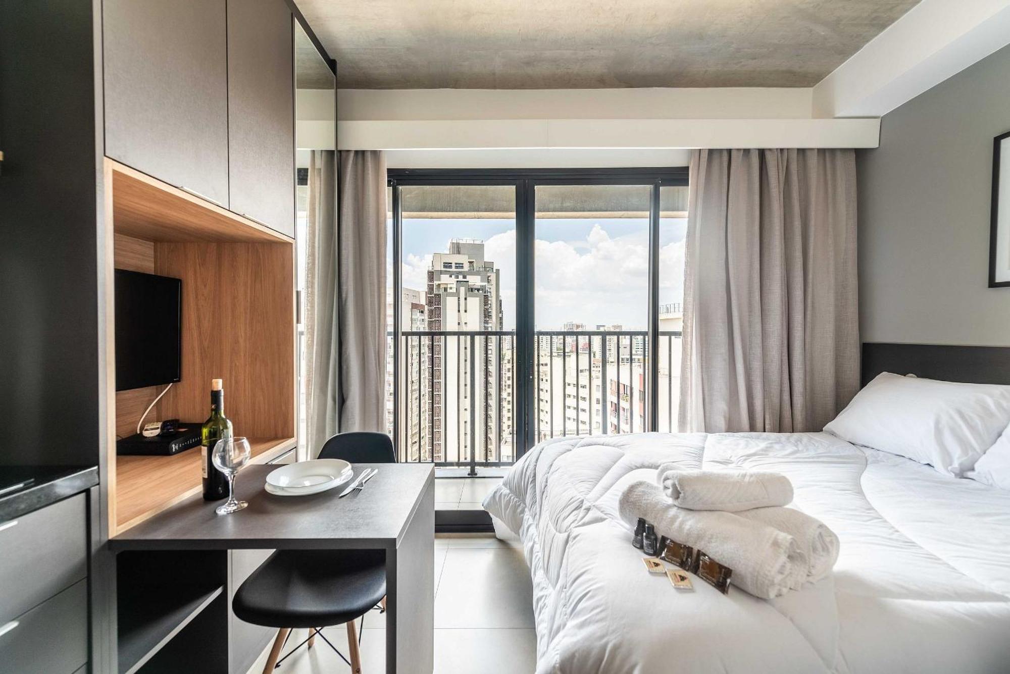 Vn Ueno Villa São Paulo Eksteriør billede