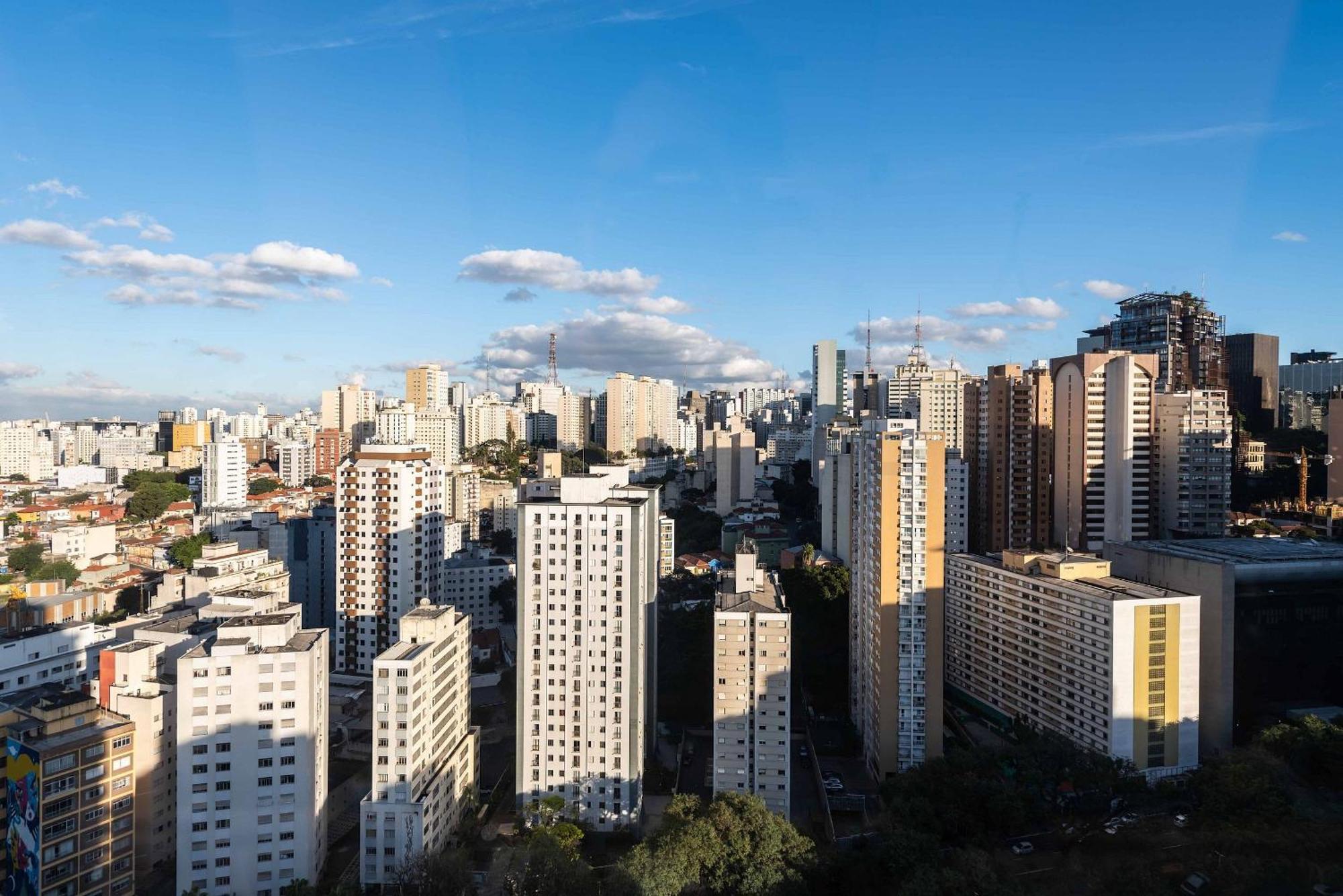 Vn Ueno Villa São Paulo Eksteriør billede