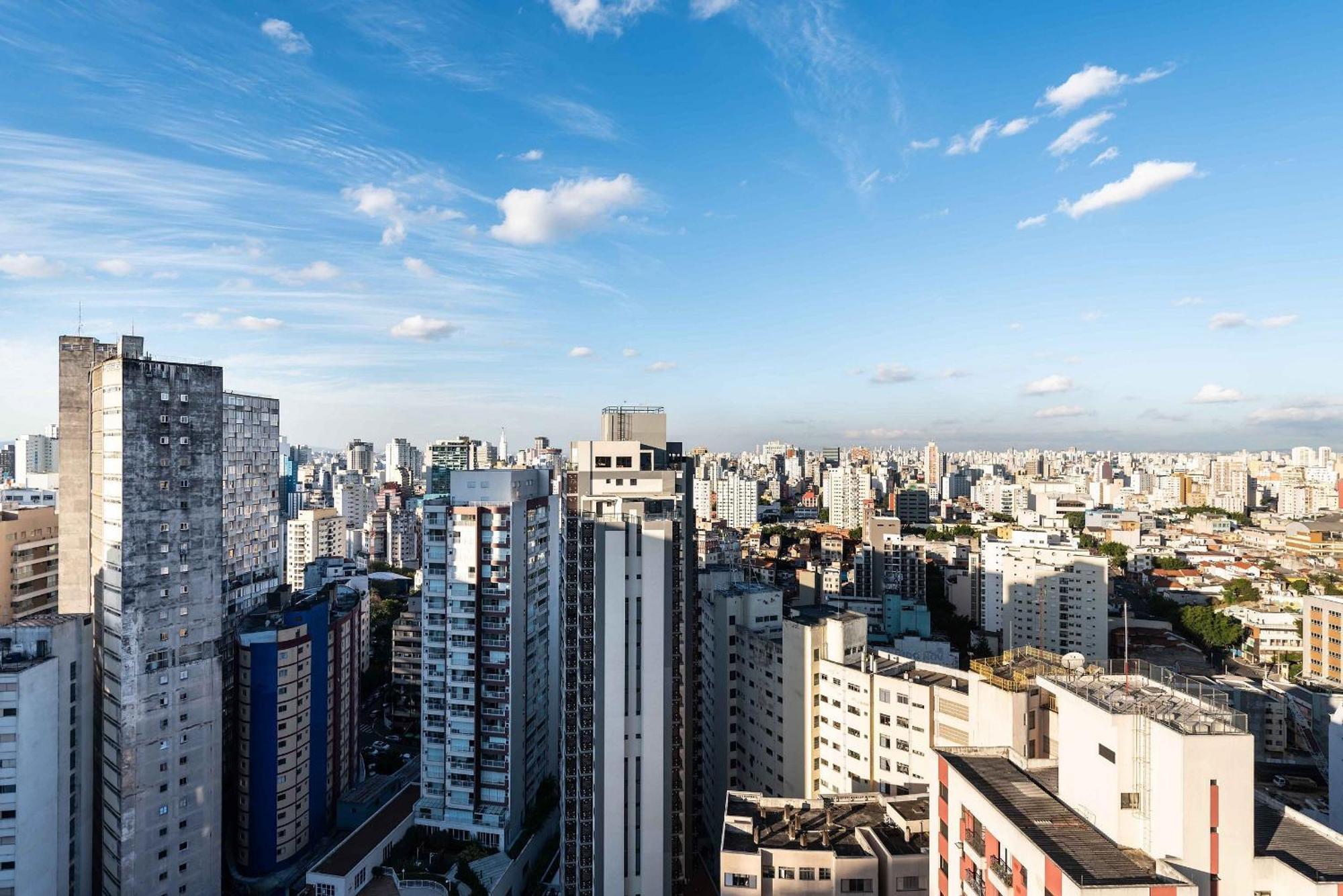 Vn Ueno Villa São Paulo Eksteriør billede